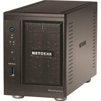 Мрежово устройство за съхранение на данни readynas ultra 2 plus storage (empty, max 6tb), iscsi, intel atom 1.8ghz dual core - rndp200u-100eus