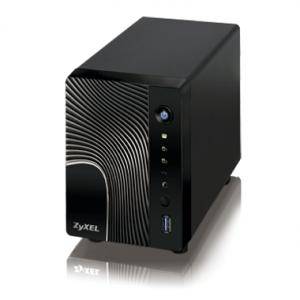 Zyxel  nsa 325  bay digital media server с поддръжка до 3tb диск - zyxel-nsa-325