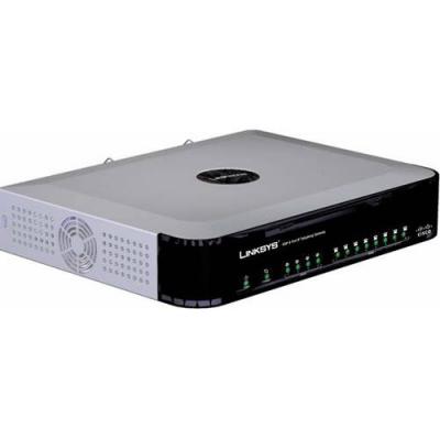 8-port ip telephony gateway - spa8000-g5