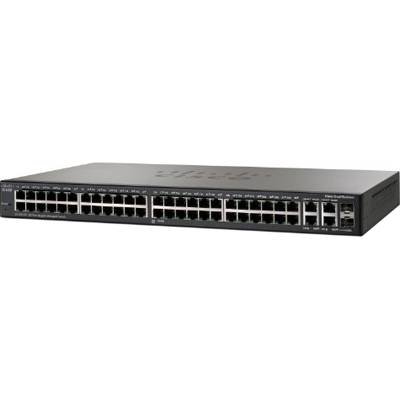 Cisco sg 300-52 52-port gigabit managed switch - srw2048-k9-eu