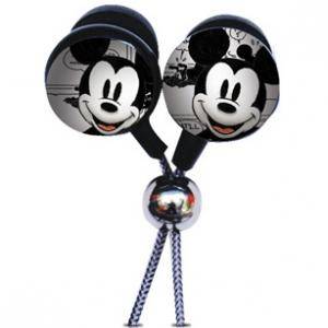 Disney earphone mickey mouse retro dsy-hp710 - disney headphone