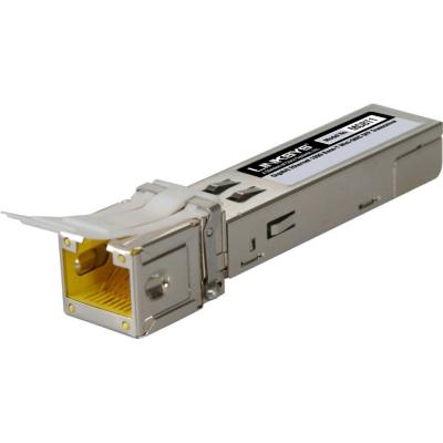 Cisco gigabit ethernet 1000base-t mini-gbic sfp transceiver - mgbt1