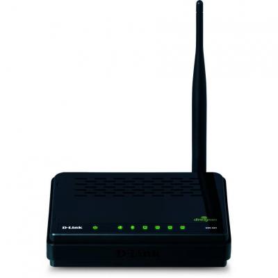 D-link dir-501 wireless n 150 router - dir-501