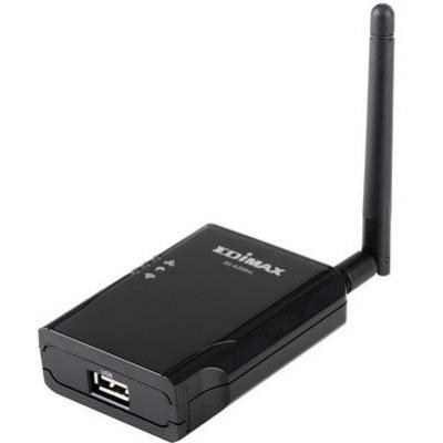 Eдимакс 3g-6200nl безжичен рутер с възможност за включване на 3g модем - edim-3g-6200nl
