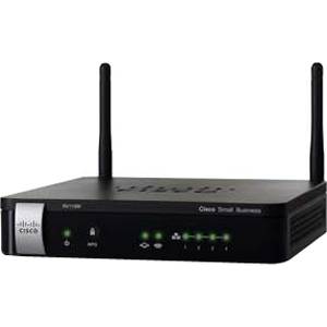 Cisco rv110w wireless n vpn firewall - rv110w-e-g5-k9