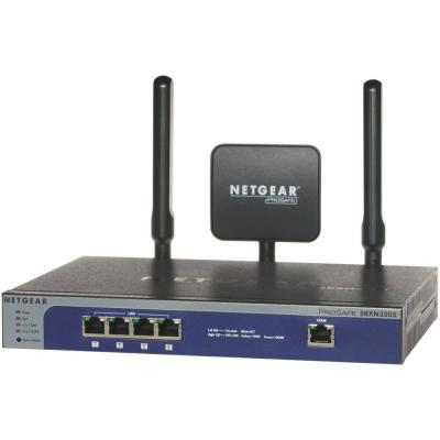 Netgear prosafe vpn ssl firewall wireless n - srxn3205-100eus
