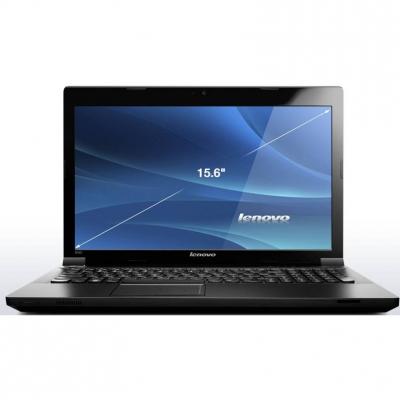 Лаптоп lenovo b580 intel core i3-2328m (2.2ghz), 4gb, 500gb 5400rpm, dvd/cd rw, 15.6 hd (1366x768),nvidia gf 610m - 59345471_0c08216
