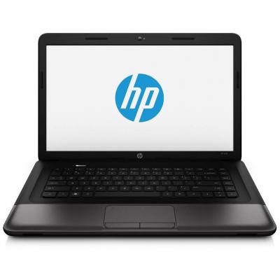 Лаптоп hp 650+bag intel celeron b830 (1.8ghz, 2mb cache, 2 cores), 4gb ddr3, 750gb hdd, dvd+/-rw,802.11bgn , 6 cell, linux, h4q95es