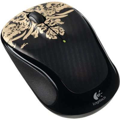 Мишка logitech wireless mouse m325 victorian wallpaper - 910-002409