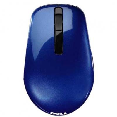 Мишка dell wm311 wireless notebook mouse blue - 570-11041
