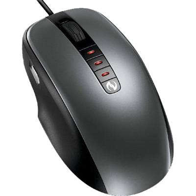 Мишка геймърска microsoft sidewinder x3 mouse usb english black retail - uuc-00005