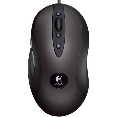 Геймърска мишка logitech gaming mouse g400, eer orient packaging - 910-002278