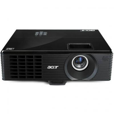 Мултимедиен проектор projector acer x1111 3d