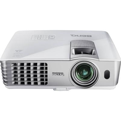 Мултимедиен проектор projector benq ms612st white