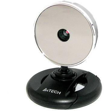 Уеб камера a4 pk-520f webcam w/mic