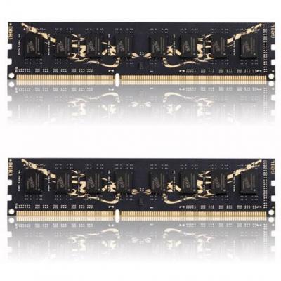 Ram 2x4g ddr3 1333 geil dragon