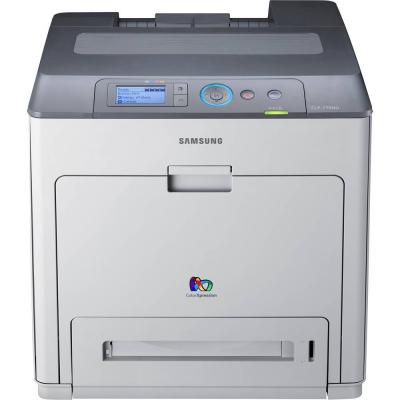 Лазерен принтер samsung clp-775nd a4 network color laser printer, duplex - clp-775nd/see