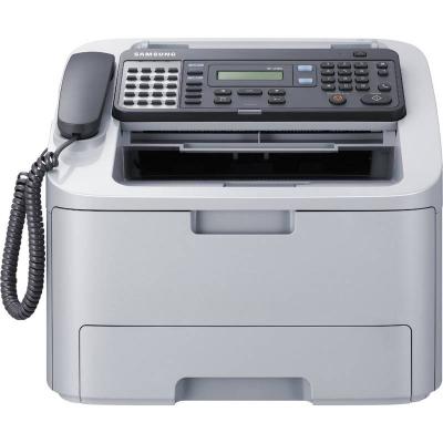 Факс samsung sf-650 laser fax, copy, fax, phone - sf-650/see