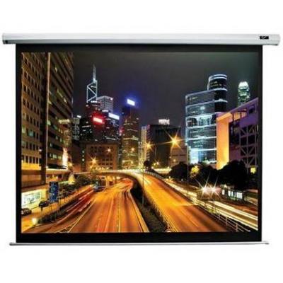 Екран elite screen m85xws1 manual, 85" (1:1), 152.4 х 152.4 cm, white - m85xws1