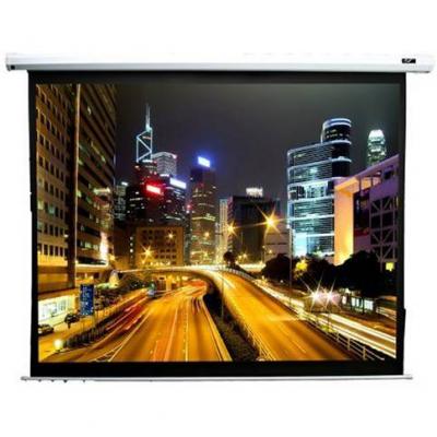 Екран elite screen electric84xh spectrum, 84 инча (16:9), 104.6 x 185.9 cm, white - electric84xh