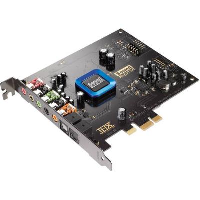 Звукова карта вътрешна creative sb recon3d pci e - creative-snd-recon3d
