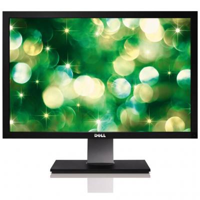 Монитор dell u3011, 30' wide lcd, ips panel, ultrasharp, 7ms, 100000:1 dfc, 370 cd/m2, 2560x1600, 5xusb, 2xdvi, 2xhdmi, displayport - u3011-b
