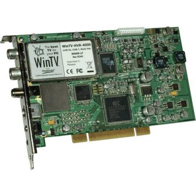 Тв тунер вътрешен hauppauge, win-hvr-4000 - haupp-hvr-4000