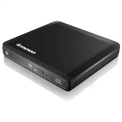 Външно записващо устройство lenovo slim usb portable dvd burner - 0a33988