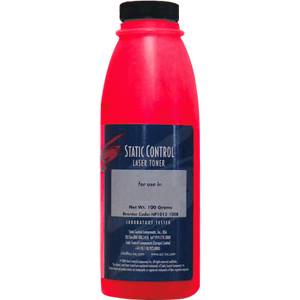 Тонер бутилка за hp lj cm3530/cp3525 - ce253 - magenta - static control - 130hpce253a 2