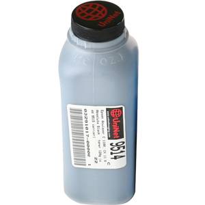 Тонер бутилка за oki c 5650/5750/5850/5950 - black - static control - 130okic5650b2