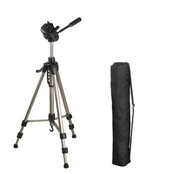 Трипод 'gamma 74';вис/ 67,5 cm - 160 cm; 1500 gr , алуминий - hama-04274