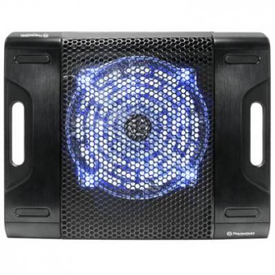 Thermaltake oхлаждаща поставка с вентилатор  за лаптоп  cln0015  massive23 lx за 17' нотбук - ther-cln0015