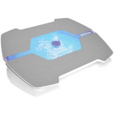 Thermaltake oхлаждаща поставка с вентилатор  за лаптоп  cln0017  life cool /120mm fan за 17' нотбук - ther-cln0017