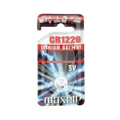 Батерия бутонна maxell cr1220 3v - ml-bl-cr-1220