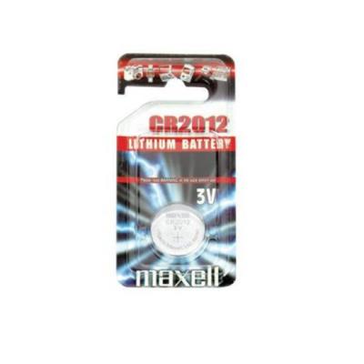 Батерия бутонна maxell cr2012 3v - ml-bl-cr-2012
