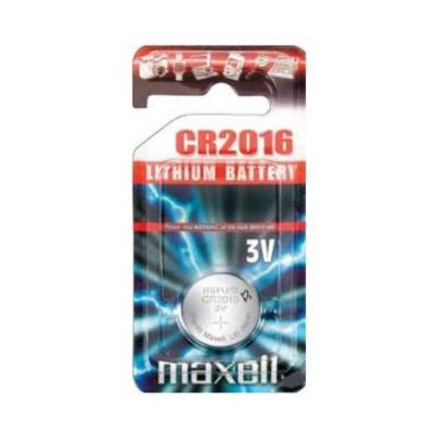 Батерия бутонна maxell cr2016 3v - ml-bl-cr-2016