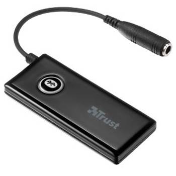 Безжична аудио връзка trust eewave wrls bt audiolink - 17827