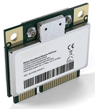 Thinkpad mobile broadband global half wireless wan (wwan) for t430, t430s, t530, w530, x1 2nd gen, x230 - 0a36319