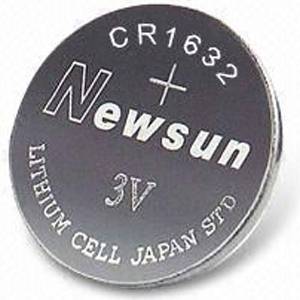 Батерия литиева cr-1632 3v  newsun - newsun-bl-cr-1632
