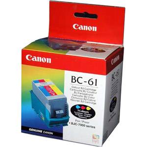 Canon bc-61 color (0918a002)