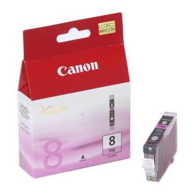 Мастилница canon cli-8 pm photo magenta ink tank, 0625b001af