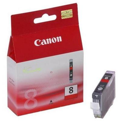 Мастилница canon cli-8 r ink tank, 0626b001af