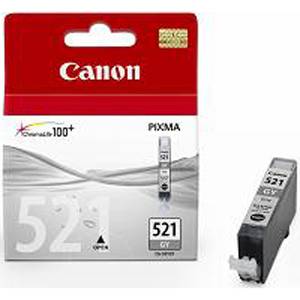 Мастилена касета canon ink tank cli-521 grey