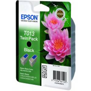 Epson stylus color ( т013 ) 440/480/500/580/600/640/c20/c40 black - c13t01340210