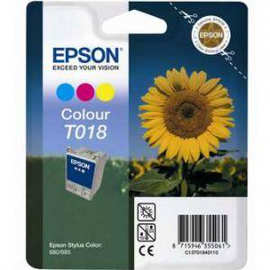 Epson stylus color ( t018 ) 680/777 color - c13t01840110