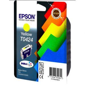 Epson stylus ( t0424 ) c82/cx5200/cx5400 yellow - c13t04244010