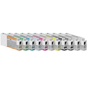 Epson t596 ink cartridge cyan 350 ml - c13t596200