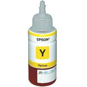 Epson t6644 yellow ink bottle 70ml - c13t66444a