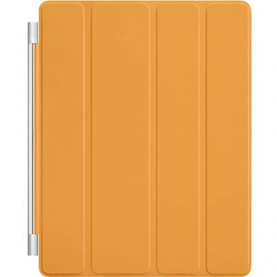 Калъф  apple ipad smart cover - polyurethane - orange - mc945zm/a