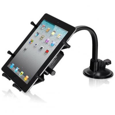 Универсална стойка за кола за таблет 10.1' luxa2 h7 за samsung/ipad/acer - luxa2-lh0011